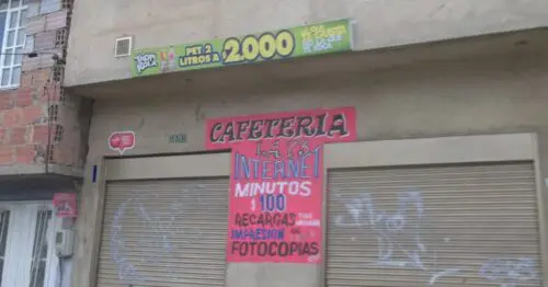CAFETERIA LA 73 INTERNET CAFETERIA LA 73 INTERNET